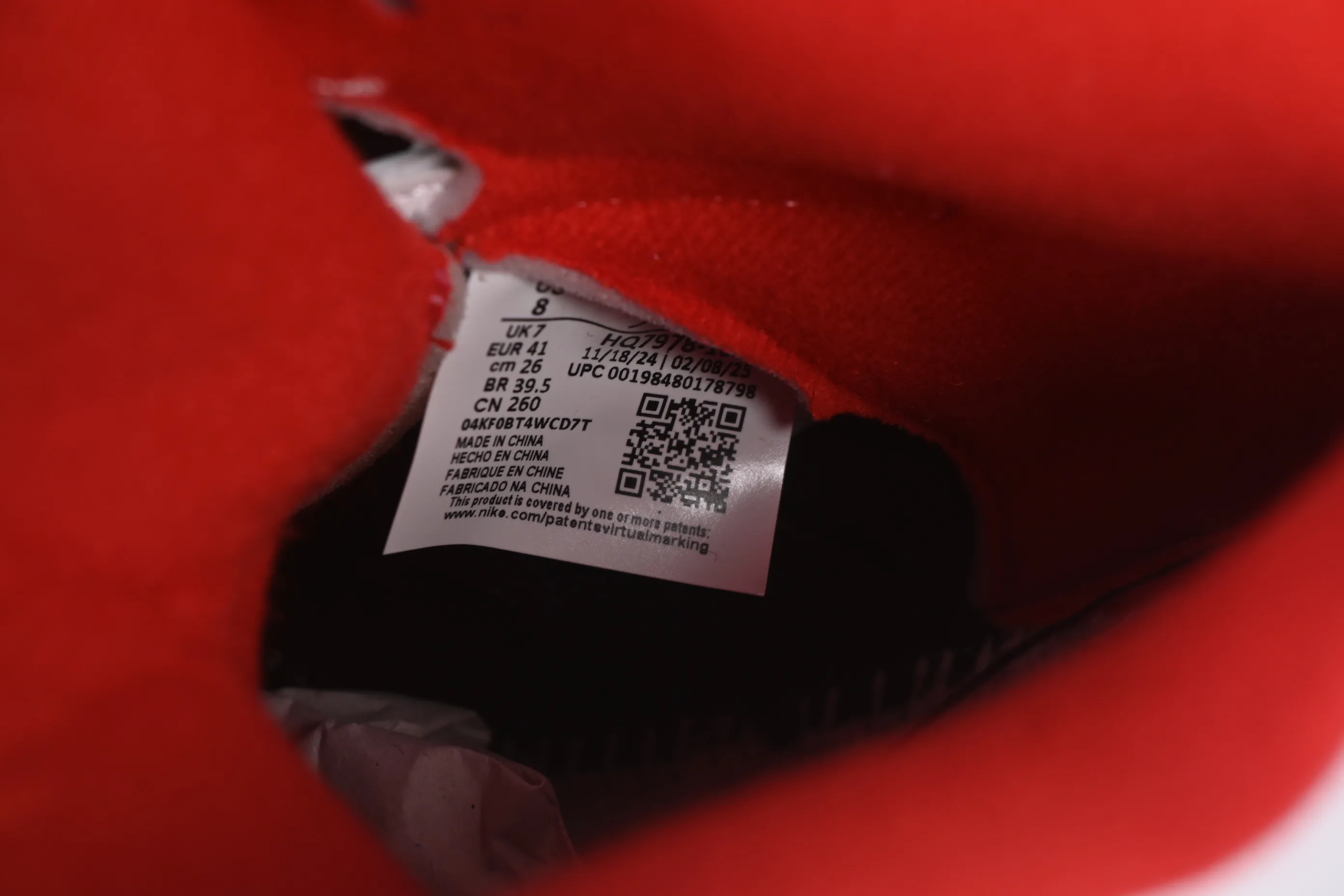 All categories Air Jordan Jordan series basketball shoes Air Jordan 5 L version Air Jordan 5 Retro "Fire Red Black Tongue" AJ5 Joe 5 Rukawa Maple Flame Red first layer basketball shoes HQ7978-101